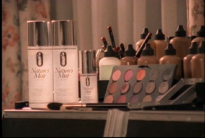 Use NATURE'S MIST<SUP>®</SUP> as often as necessary to restore faded cosmetic colors.